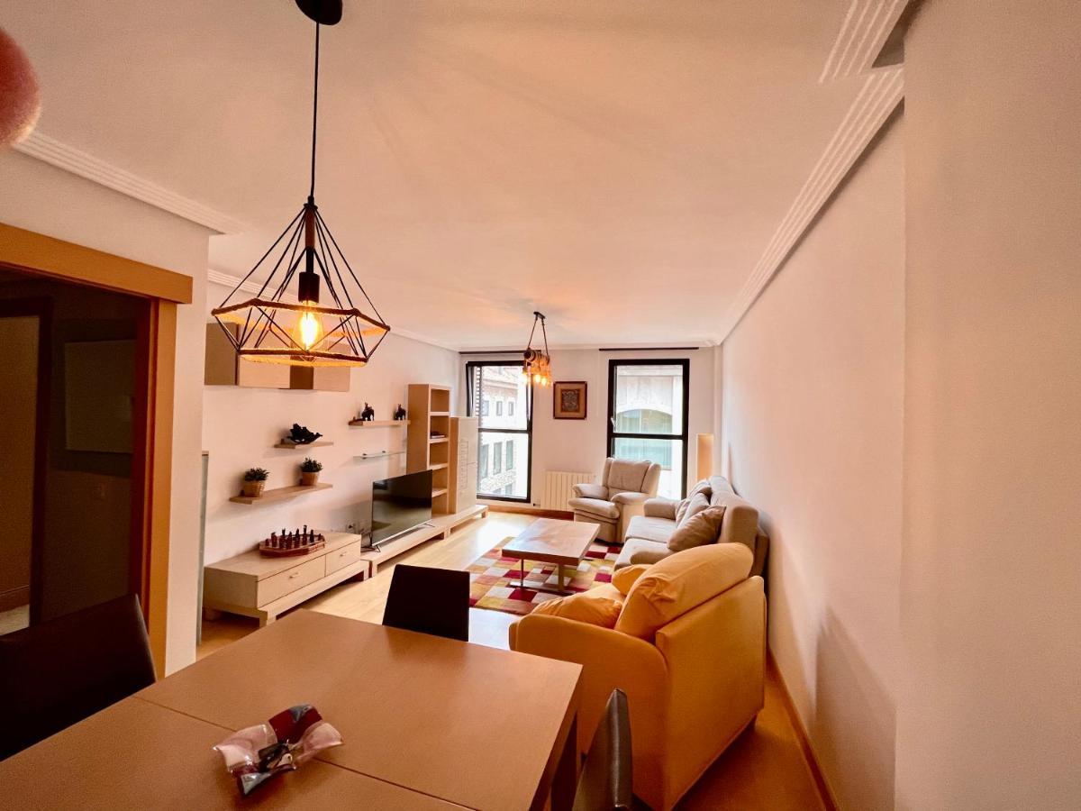 Atuaire Home Cordon 3 Centro Historico Parking Incluido Burgo Exteriér fotografie