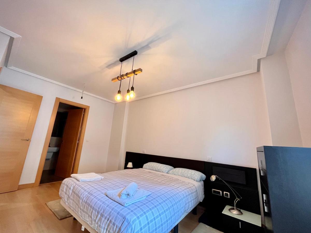 Atuaire Home Cordon 3 Centro Historico Parking Incluido Burgo Exteriér fotografie