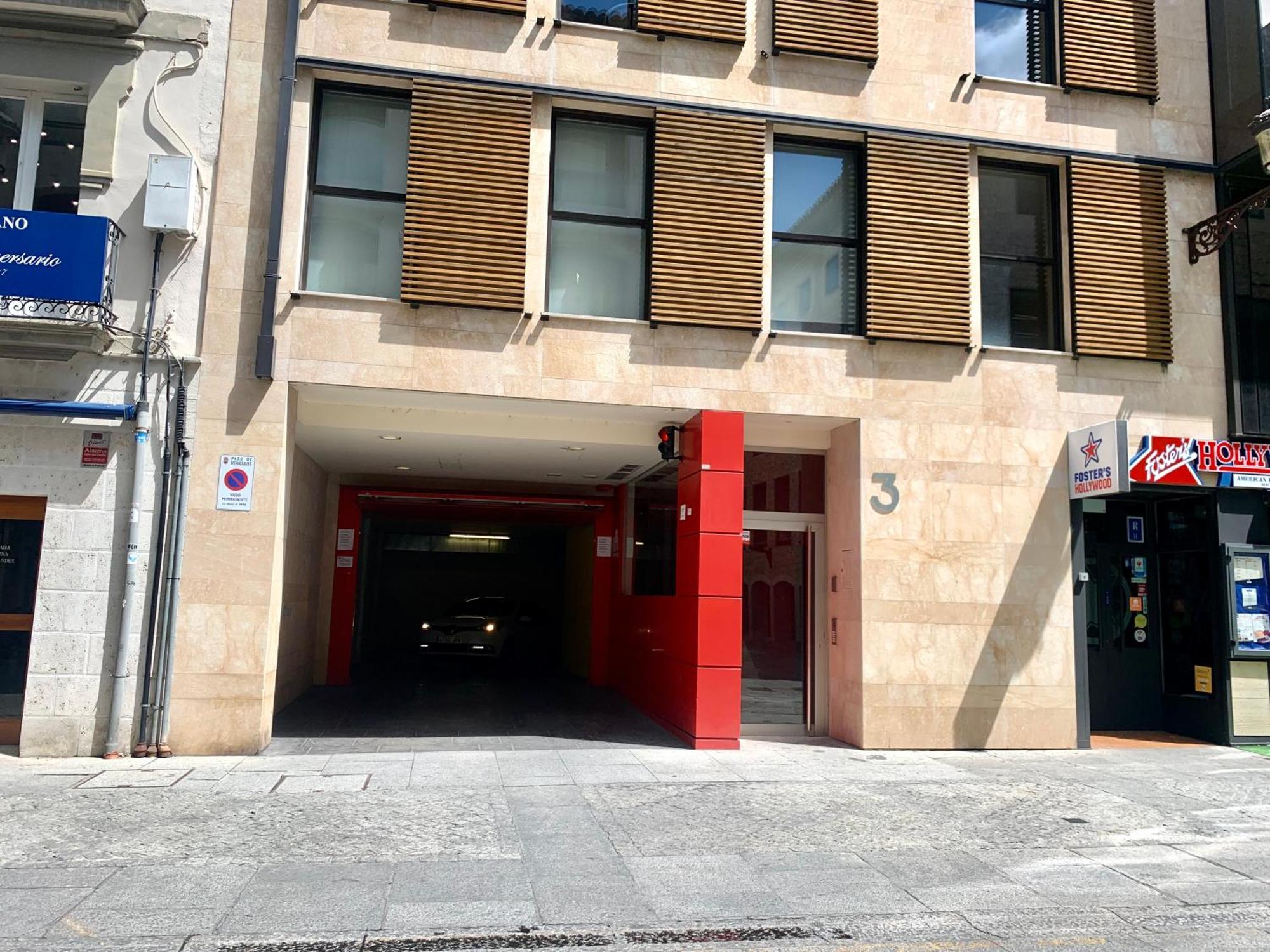 Atuaire Home Cordon 3 Centro Historico Parking Incluido Burgo Exteriér fotografie
