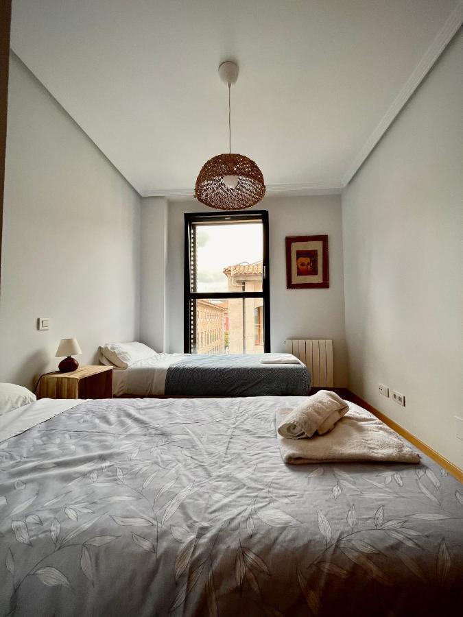 Atuaire Home Cordon 3 Centro Historico Parking Incluido Burgo Exteriér fotografie
